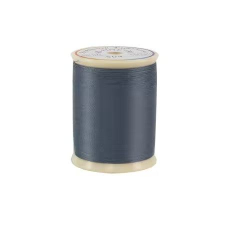 Superior Threads So Fine 509 Washed Denim blue polyester thread