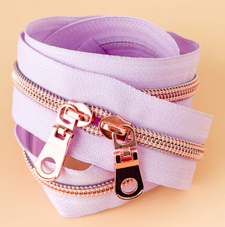 Minki Kim - 30'' Zipper | Lilac