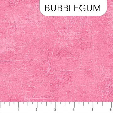 Northcott - Canvas - Texture Bubblegum 9030-210