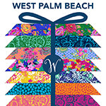 West Palm Beach Fat Quarter