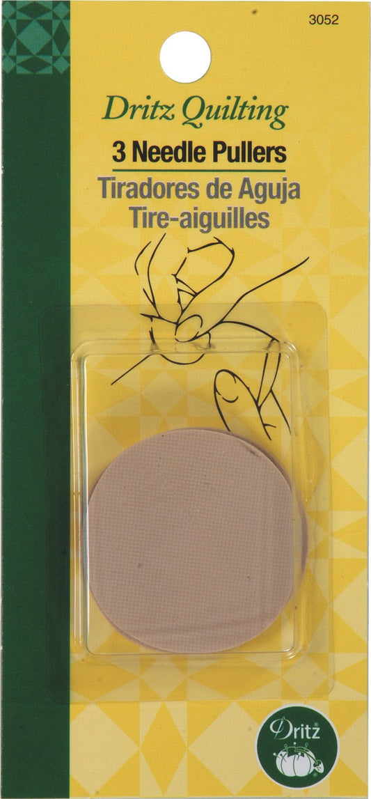3 Needle Pullers