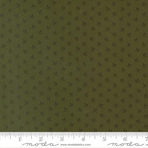 Moda Joyful Gatherings II Primitive Gatherings Christmas cotton in Evergreen, SKU 49331 14