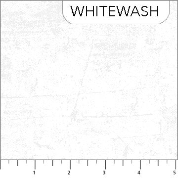 Northcott - Canvas - Texture Whitewash 9030-10