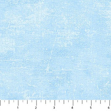 Northcott - Canvas Flannel - Sky F9030-42
