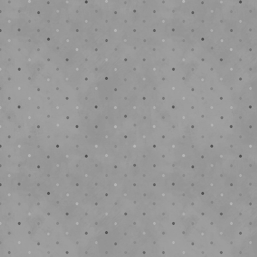 Lumin Peppercorn Janelle Penner sterling quilting cotton