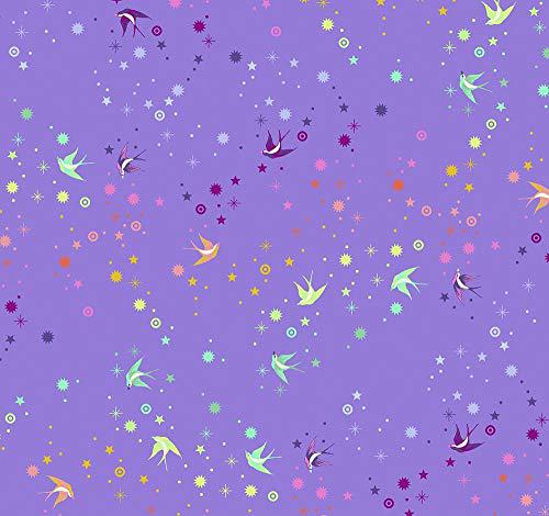 Tula Pink Daydream Fairy Dust Free Spirit quilting fabric