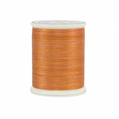 King Tut Cotton Quilting Thread 3-ply 40wt 500yds Flower Pot