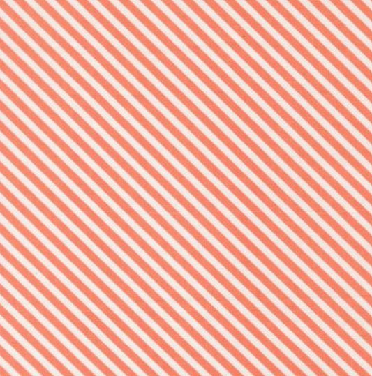 Moda In The Garden Coral 29237-25 Corey Yoder quilting cotton fabric