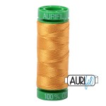 Aurifil Cotton Thread 40wt 164 yards 2140 color