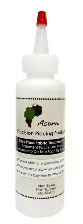 Easy Press fabric treatment 4oz spray quilting