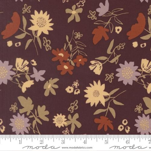 Moda - Windfall - Fancy That Design House - Merlot 45655 25