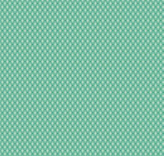 Riley Blake - Berry & Sage - Lori Holt - Diamonds Leaf C17391 Fabric