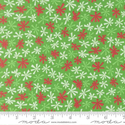 Moda - Snow Time - Me and My Sister Designs - Hollyleaf 22507 12
