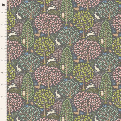 Tilda - Greygreen