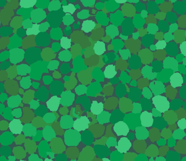 Kaffe Fassett Reflections Green quilting fabric