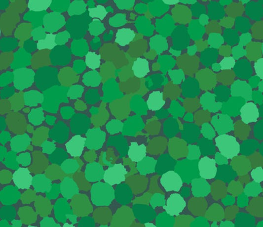 Kaffe Fassett Reflections Green quilting fabric