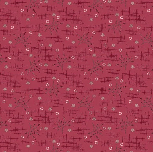 Blank Quilting Laundry Hour Berrie Branches cotton