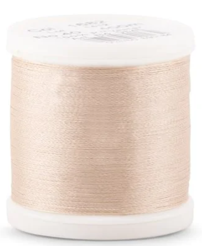 Madeira Thread - Ecru Polyneon 40wt 1682