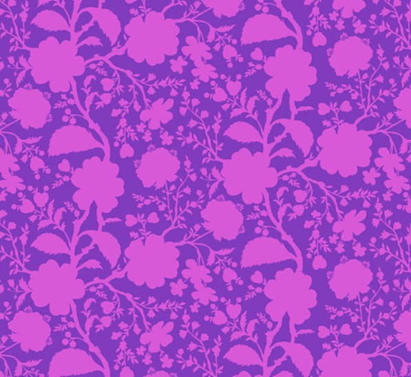 Tula Pink - Wildflower - Dahlia