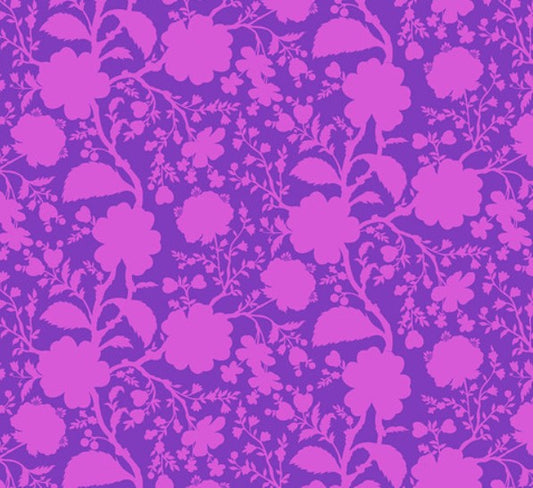 Tula Pink - Wildflower - Dahlia
