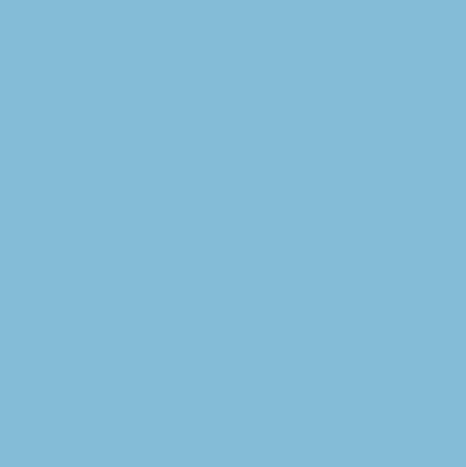 Tula Pink Solids Cerulean cotton quilting fabric