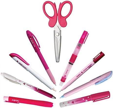 Sewline Quilter Starter Set needle threader fabric glue pen