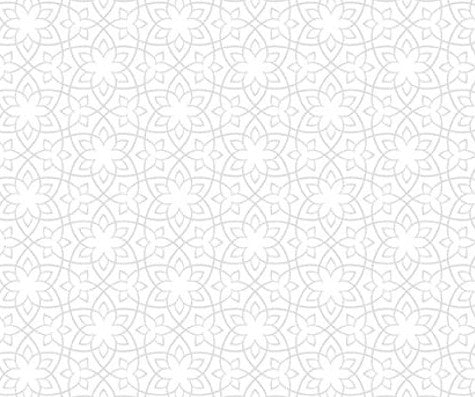 Blank Morning Mist IX 4331-01W White on White quilting fabric