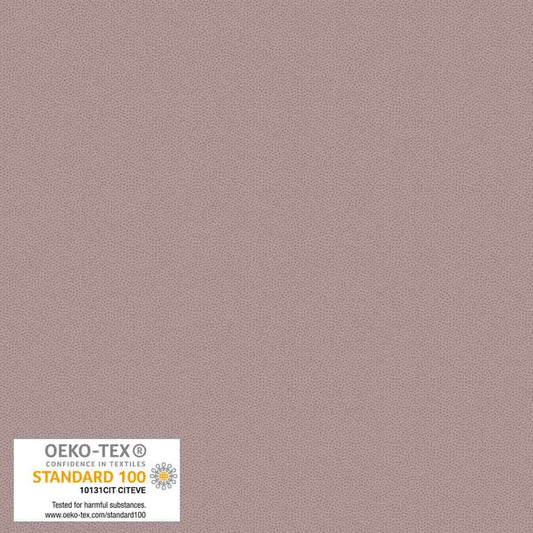 Petits Points Mauve tonal pin-dot quilting cotton by Stof for Blank Quilting