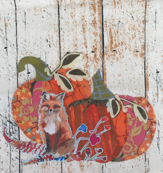 Whatevers! #22 Pumpkins - Kit and Pattern