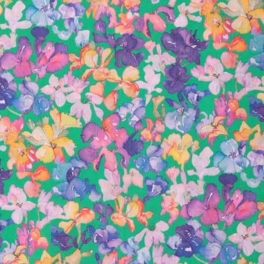 Liberty Lily Jane C Tana Lawn quilting fabric