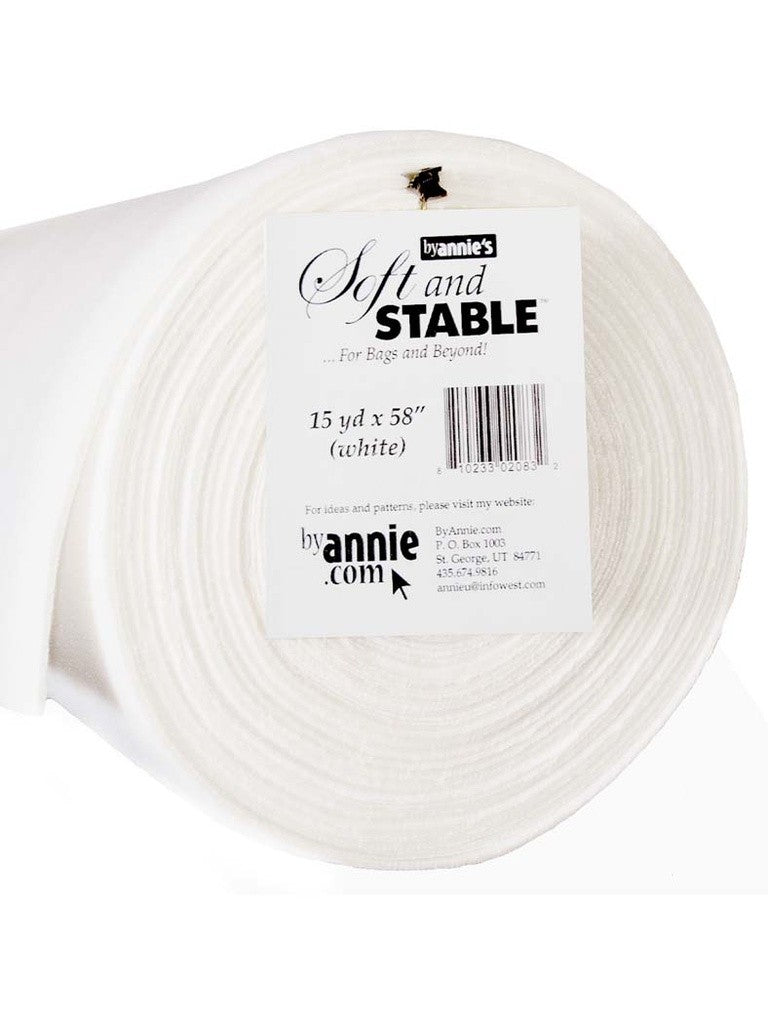 ByAnnie Soft and Stable 58 inch foam stabilizer by the yard