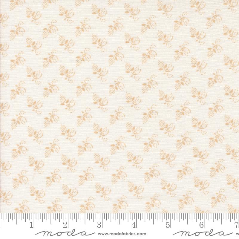 Moda Buon Natale Fig Tree Co Snowflake 35404-11 quilting fabric