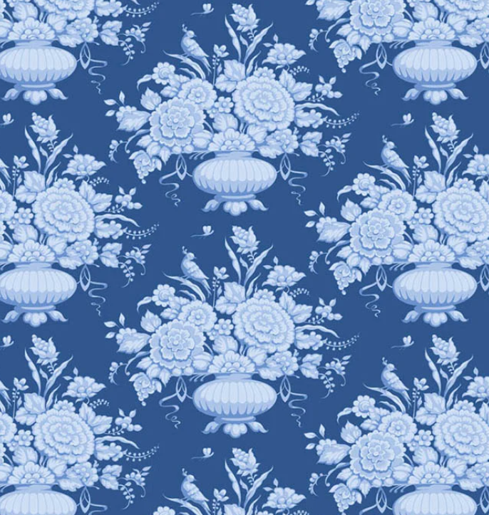 Tilda - Something Blue - Afina Denim - 100672