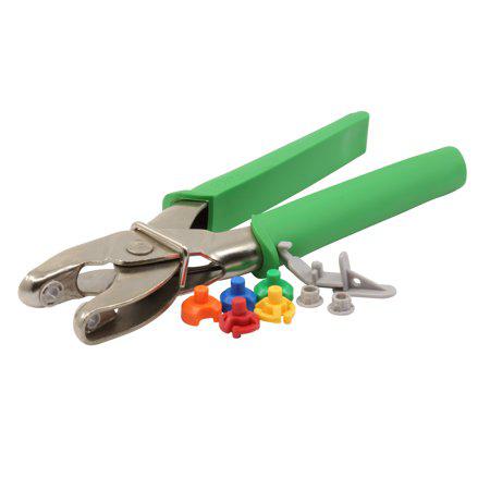 Dritz Plier Kit 16P snap setting tool for garment and bag hardware notion