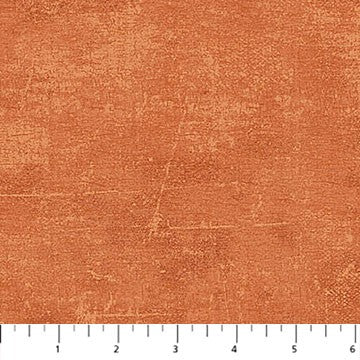 Northcott - Canvas Flannel - Terracotta F9030-37