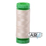 Aurifil Cotton Thread 40wt 164 yards 2310 color sewing thread
