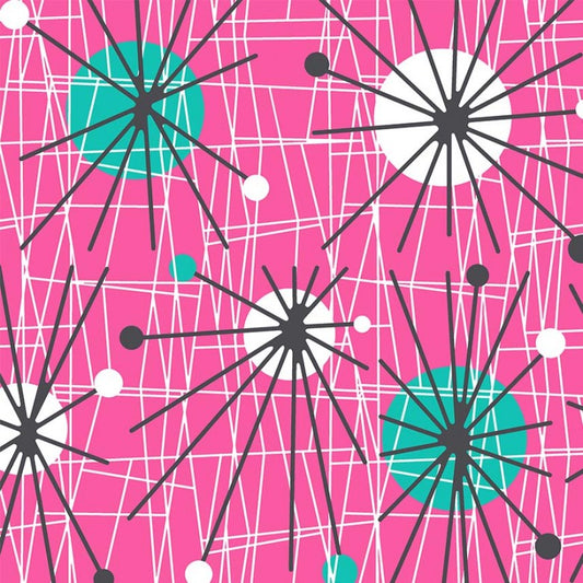 Atomic, Raspberry