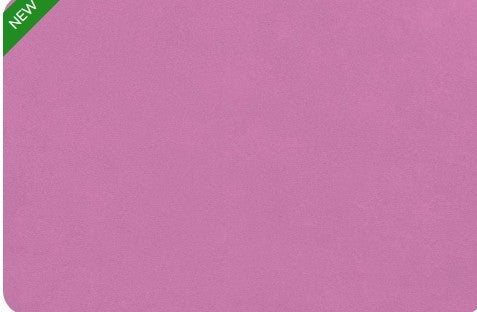 Quilting Cuddle - Solid Hot Pink