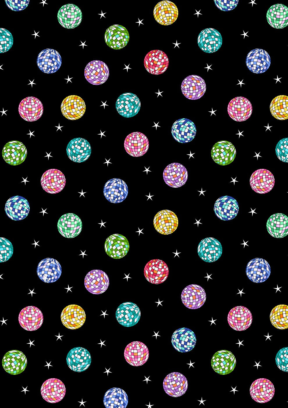 Lewis & Irene - Small Things Celebrations - Disco balls - SM136