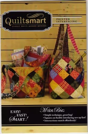 Quiltsmart - Midi Bag Fun Pack