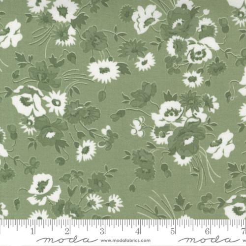 Moda Nantucket Summer 55260 Grass quilting fabric
