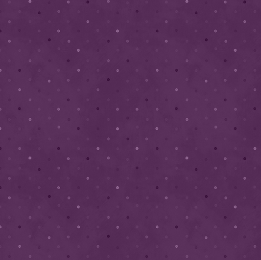 Lumin Peppercorn Janelle Penner Mulberry deep berry blender quilting cotton