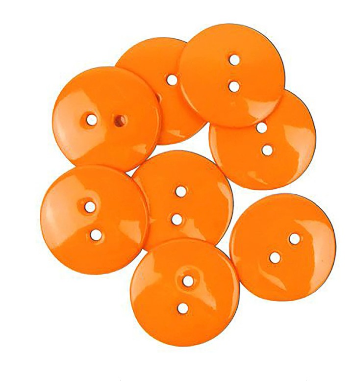 FF Colors Orange solid quilting fabric