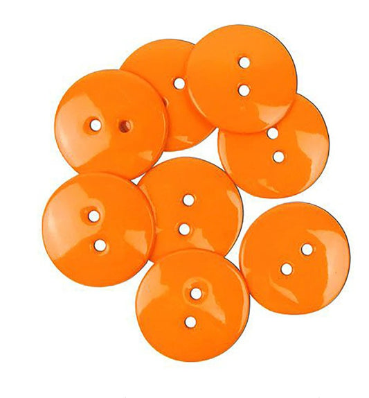 FF Colors Orange solid quilting fabric