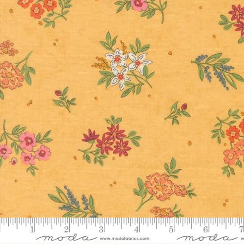 Moda - Fieldrush - BasicGrey - Camellia Sunshine 30782 14