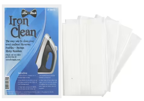 Iron Cleaner Cloths sewing notions