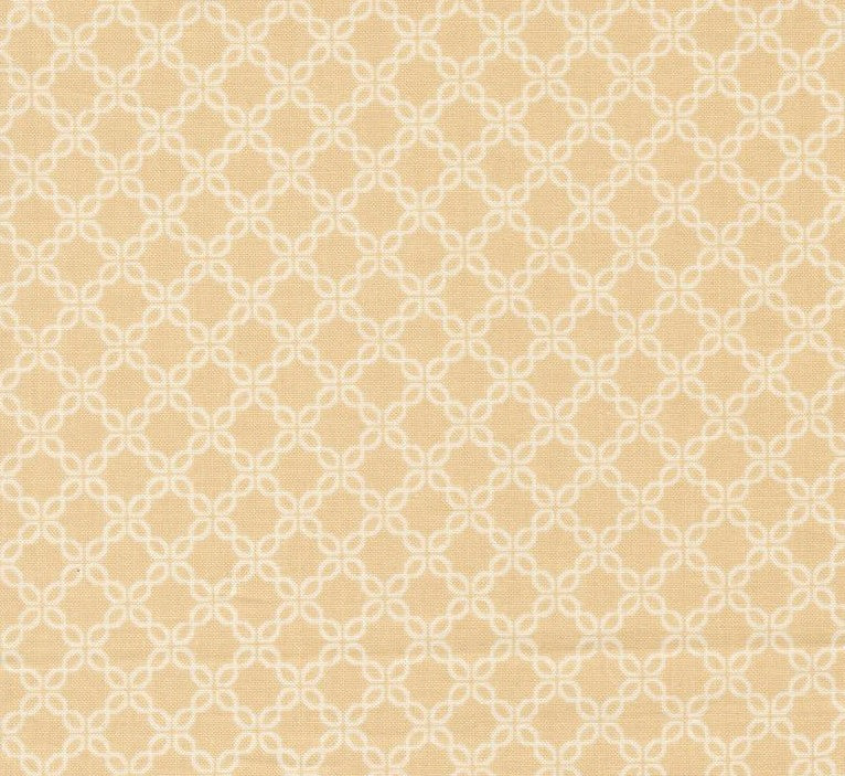 Moda Sunbonnet Almond 31768-13 cotton quilting fabric