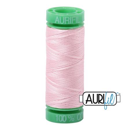 Aurifil Cotton Thread 40wt 164 yards 2410 color