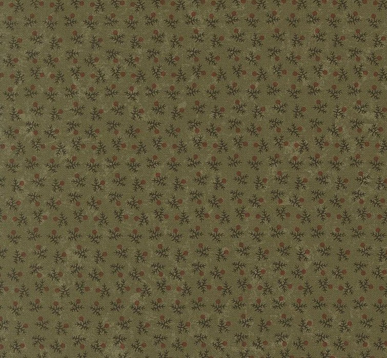 Moda Wheatland Pine 9795-15 quilting fabric