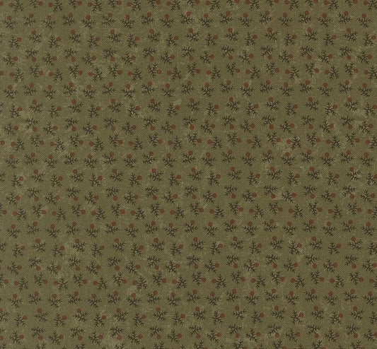 Moda Wheatland Pine 9795-15 quilting fabric